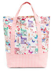 Pattern Grocery Bag