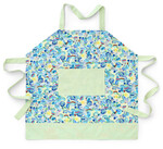 Fabric Lined Apron