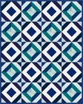 Fabric Square Dance