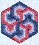 Pattern Triangle Frenzy Whirlwind