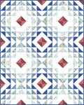Fabric Diamond Ripples