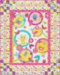 Fabric Bouncing Borders