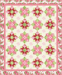 Fabric Mosaic Garden