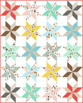 Fabric Simple Stars