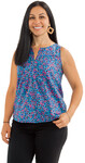Fabric Phoenix Blouse