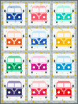 Fabric On the Road