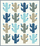Fabric Oh My Cacti