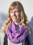 Fabric Infinity Scarf