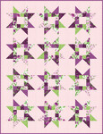 Pattern Quilty Stars