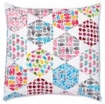 Fabric Candy Dish Pillow