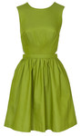 Pattern Bonnell Dress: Sizes: 0 - 6