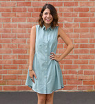 Fabric Alder Shirtdress