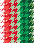 Fabric Houndstooth