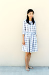 Fabric Lady Caroline Dress