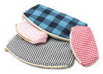 Pattern Petal Pouch