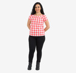 Fabric Sailor Top
