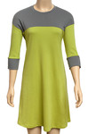 Fabric Marianne Dress