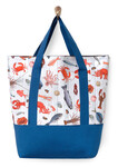 Fabric Grocery Bag