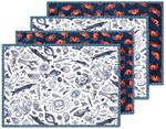 Fabric Reversible Placemats