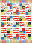 Fabric Pairs of Squares