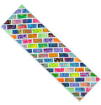 Fabric Cobblestones Runner