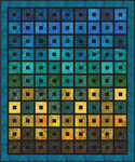 Pattern Sashy Squares