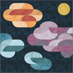 Fabric Big Island Sky