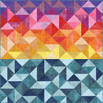 Fabric Sun Salutations