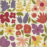 Wildflower Remix Block of the Month photos