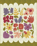 Wildflower Remix Block of the Month photos