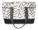 Fabric All Around Tote