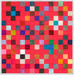 Pattern Color Crush Quilt