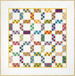 Fabric Dorothy Quilt