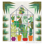 Pattern Greenhouse Garden BOM: Queen