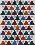 Fabric Triangle Peaks