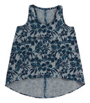 Fabric Foxglove Tank