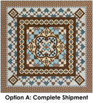 Fabric Charlotte's Medallion