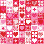 Fabric Be Mine