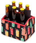 Fabric Backyard Beverage Caddy