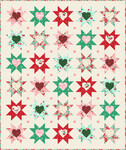 Pattern Stars and Hearts