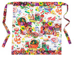 Pattern Fat Quarter Apron