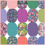 Pattern Big Island Stars & Stones