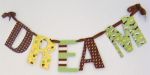 Fabric D-R-E-A-M