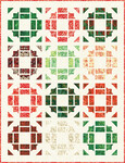 Fabric Wreathed