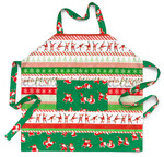 Fabric Lined Apron