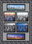 Fabric Cityscapes