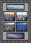 Fabric Cityscapes