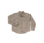 Pattern Sketchbook Shirt: Sizes: 5 - 6