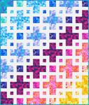 Fabric The Violet Quilt