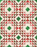 Fabric Diamond Ripples